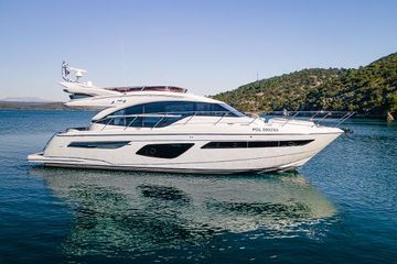 2021 Princess F55