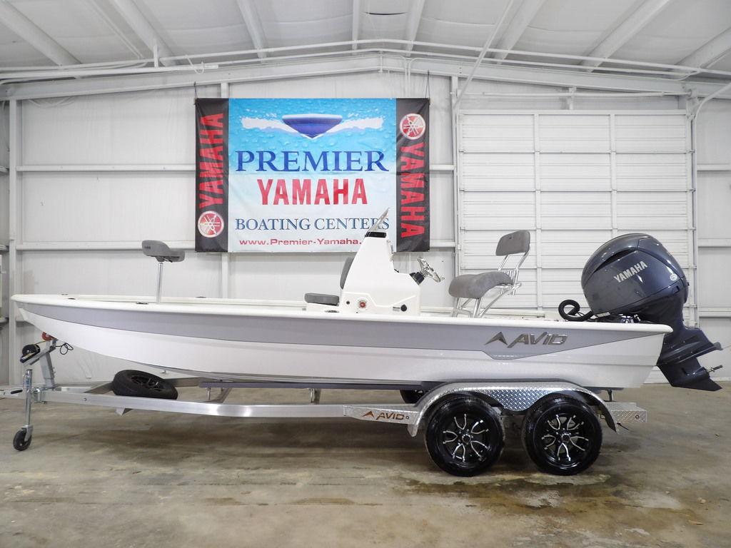 2024 Avid 21FS MAG