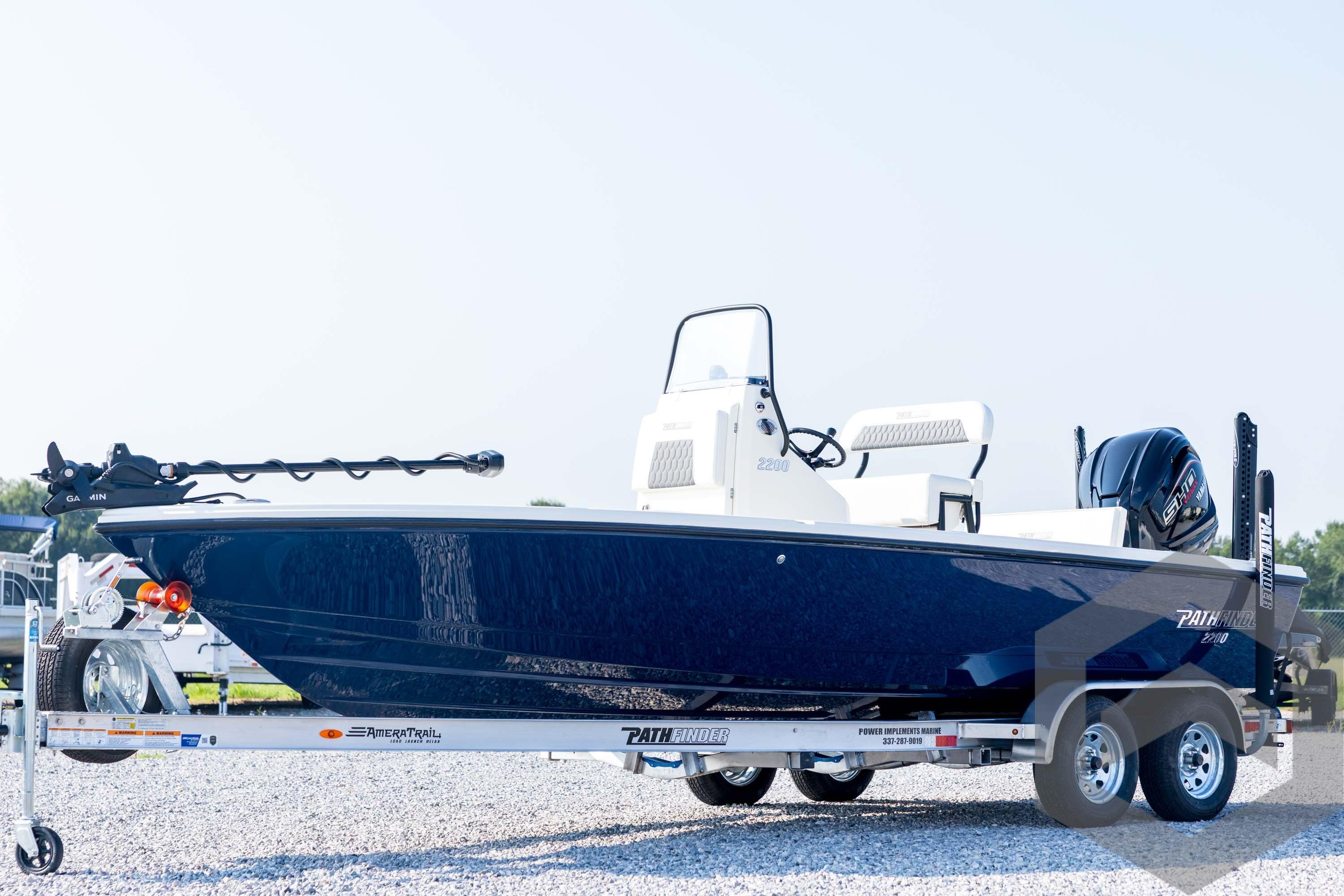 2026 Pathfinder 2200 TRS