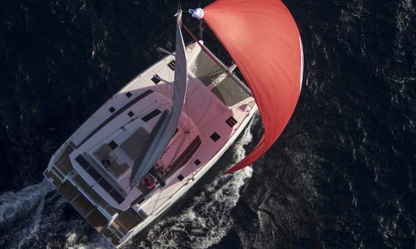 2020 Fountaine Pajot Saona 47