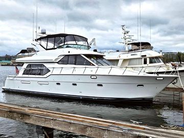 2000 Bayliner 5288 Pilot House Motoryacht