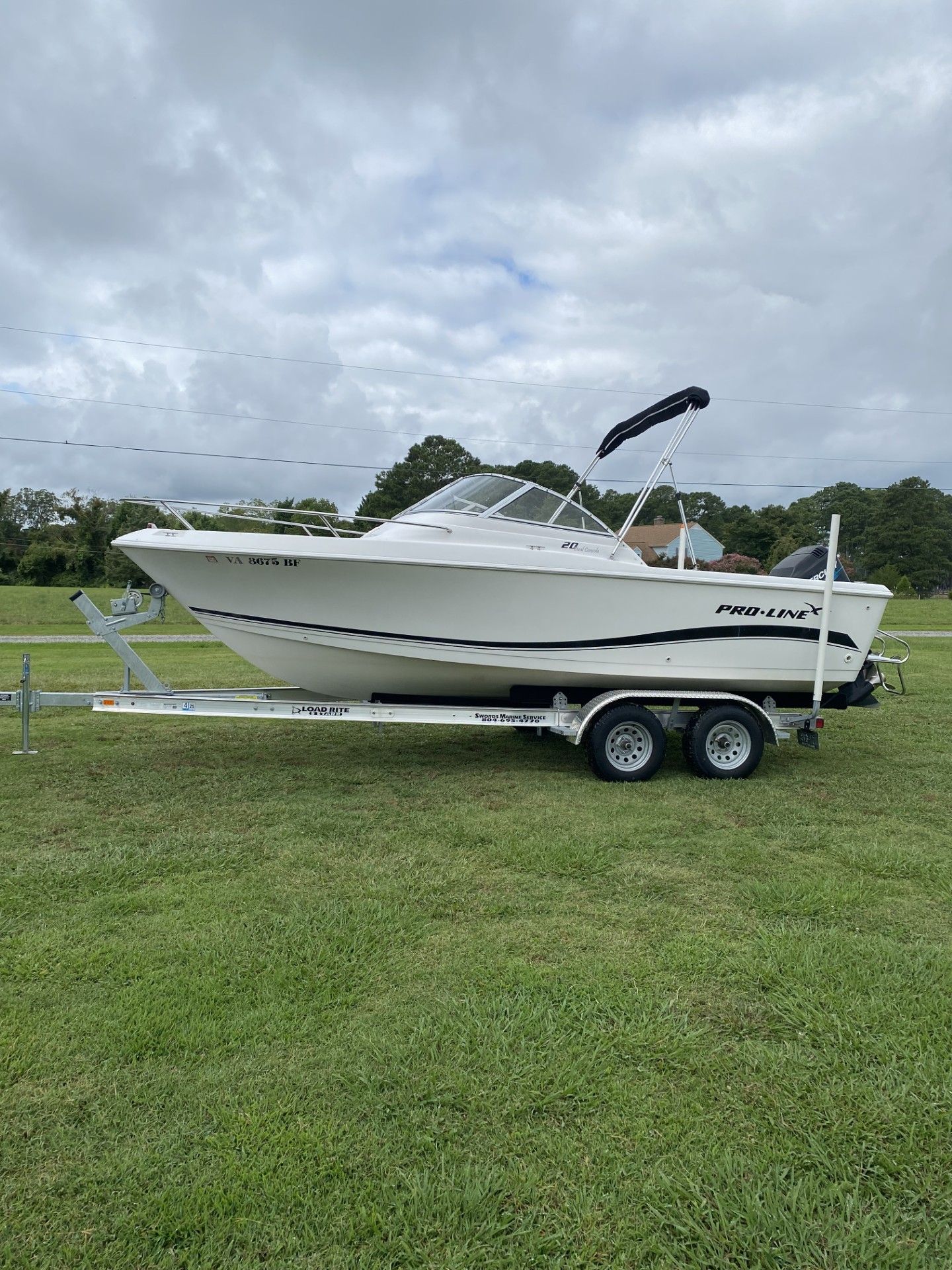 2004 Pro-Line 20 Dc