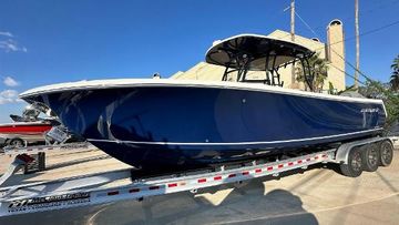 2021 Sailfish 29 CENTER CONSOLE