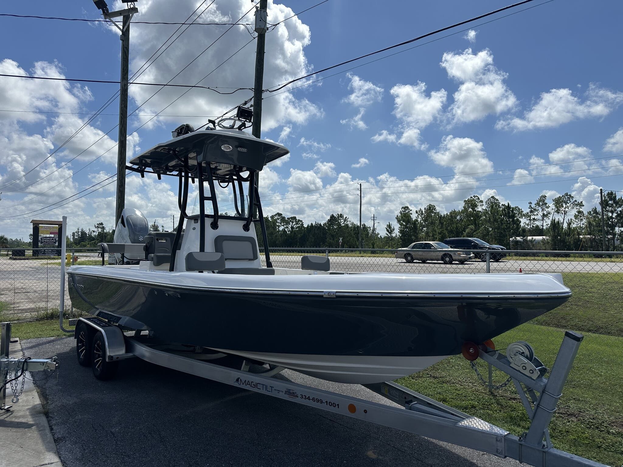 Sea Born FX FX25