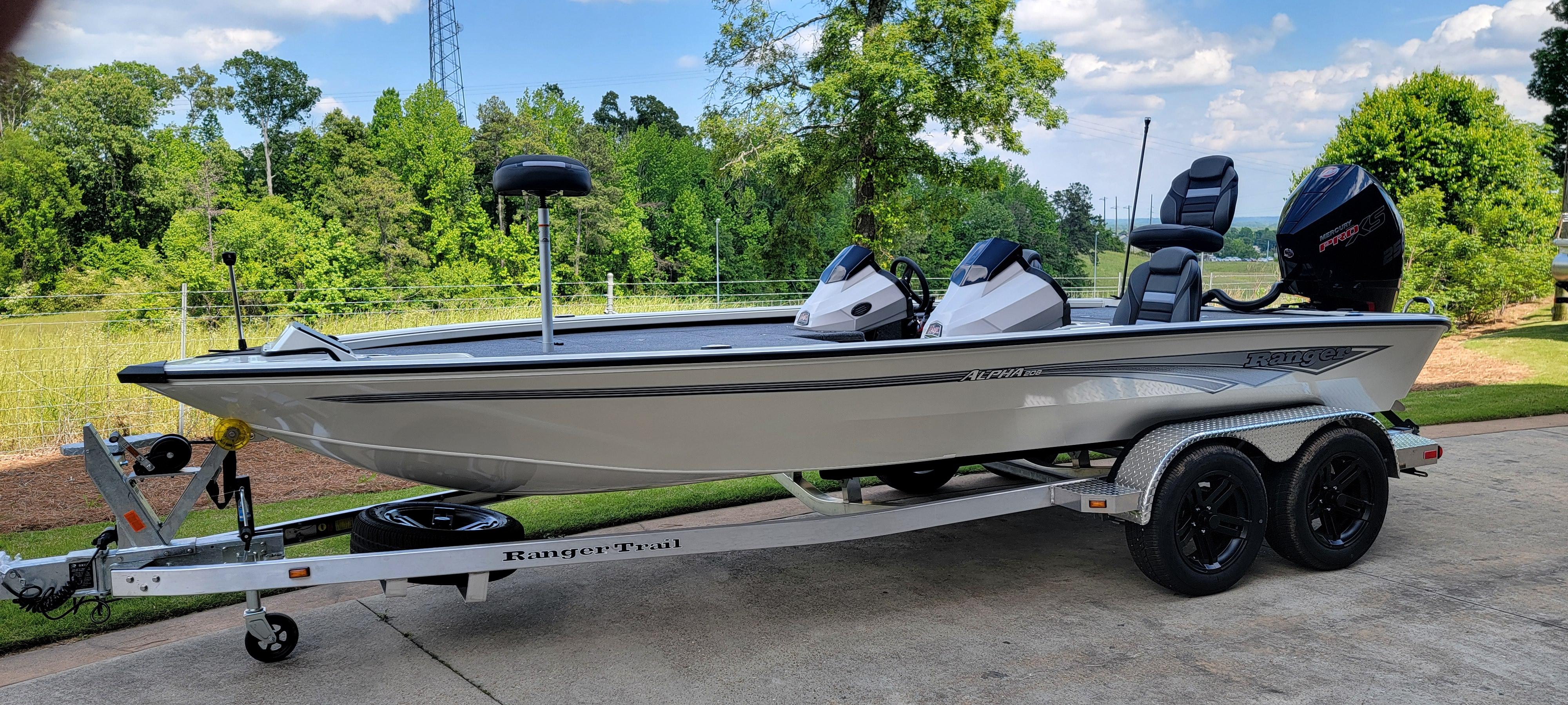 2025 Ranger ALPHA 208
