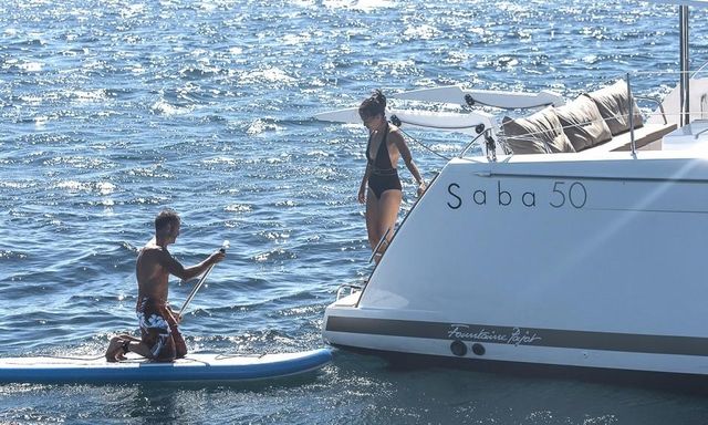 Manufacturer Provided Image: Fountaine Pajot SABA 50