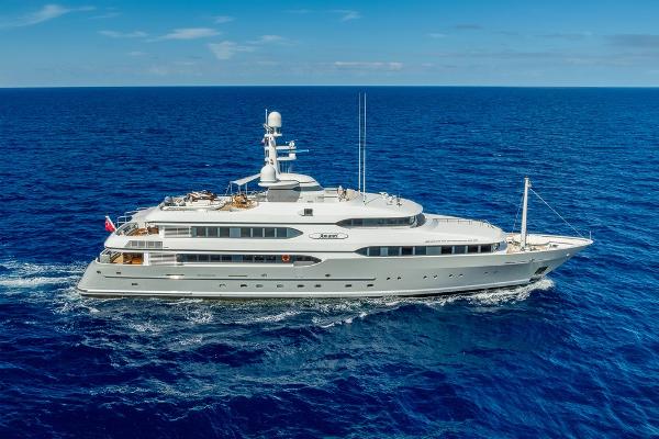 Feadship Custom 51m