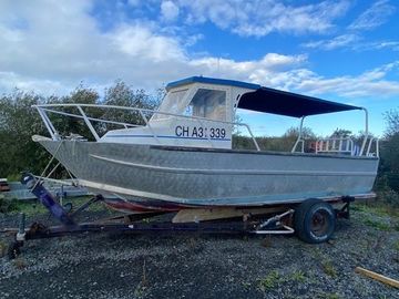 1999 Runabout 6M