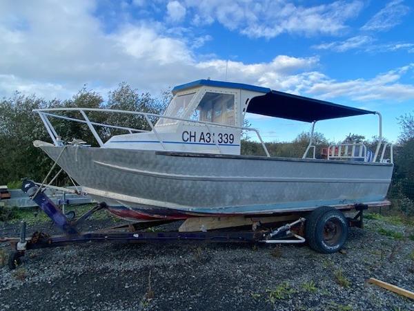 1999 Runabout 6M