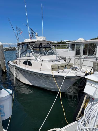 Grady-White 300 Marlin