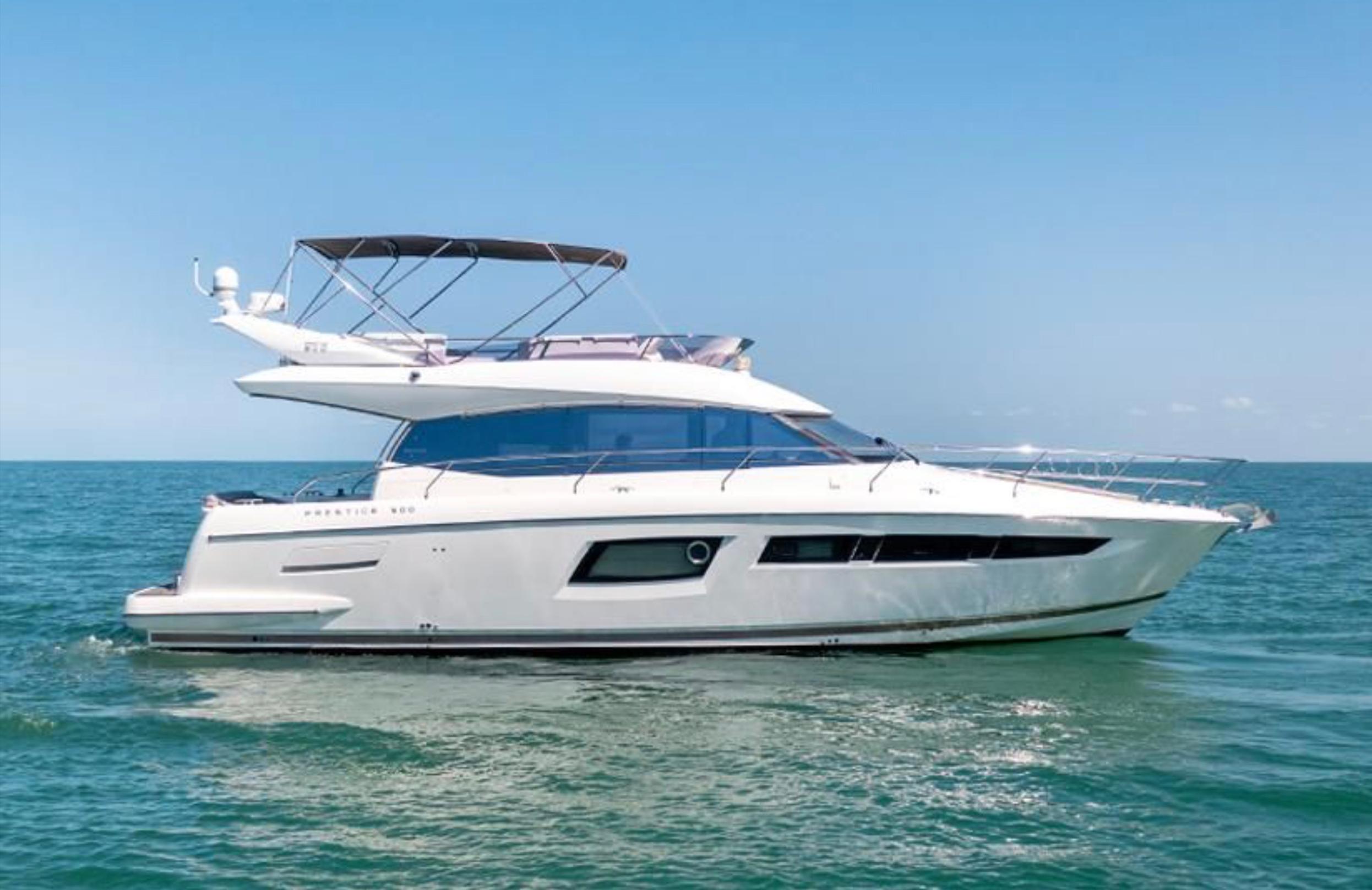 2014 Prestige PRESTIGE 500