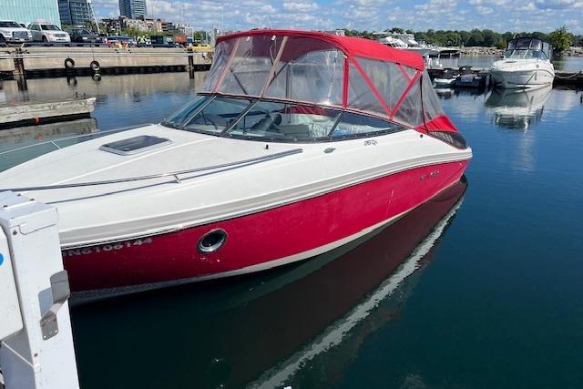 2018 Rinker 26QX CC