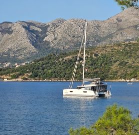 2022 Fountaine Pajot Tanna 47
