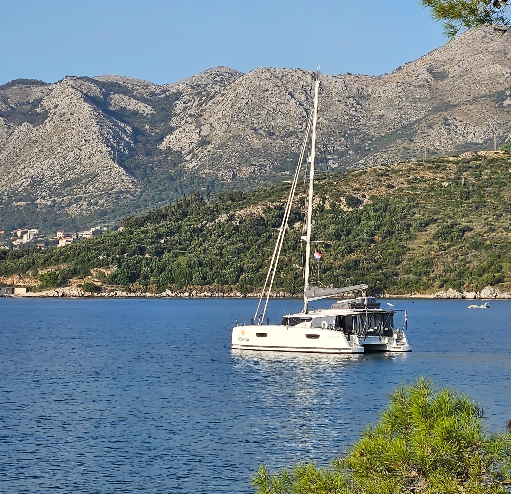 2022 Fountaine Pajot Tanna 47