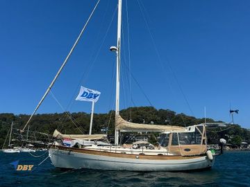 1982 Hans Christian 38T