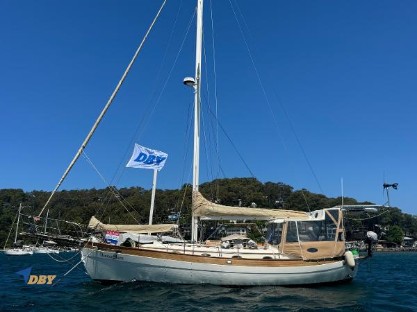 Hans Christian 38t