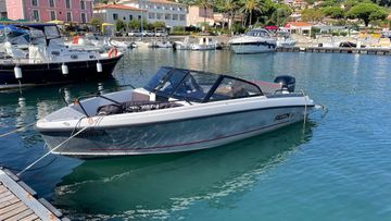 2018 Falcon Boats BR7