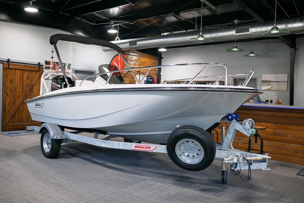 Boston Whaler 160 Super Sport