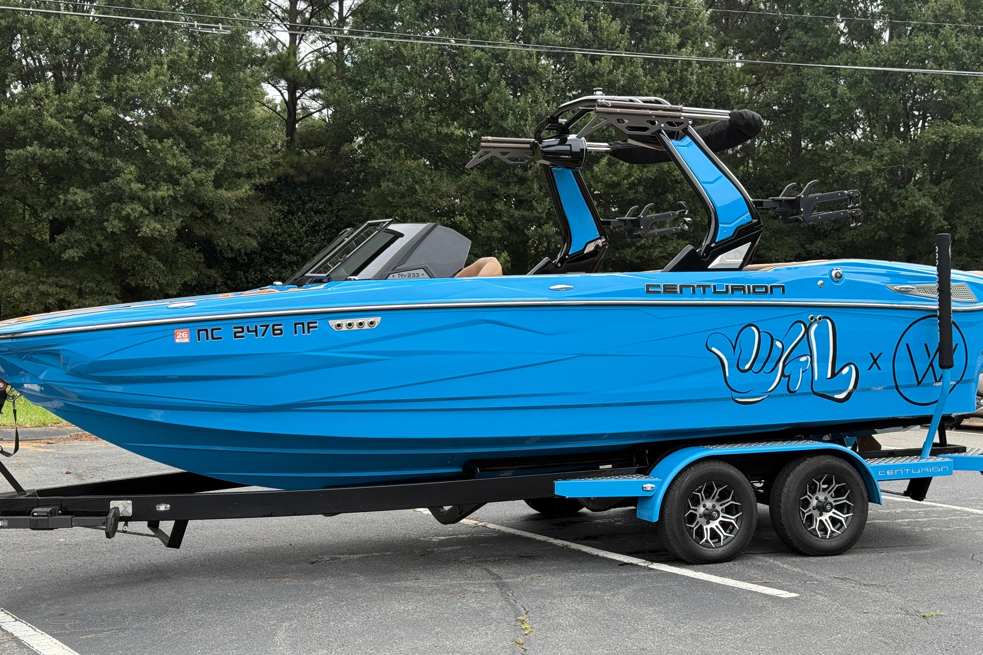 2025 Centurion Nv233