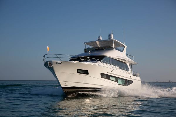 2019 CL Yachts CLB72