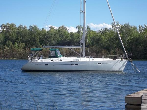 2001 Beneteau 411