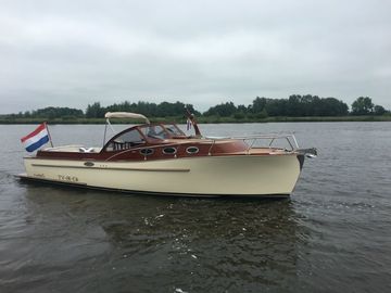 2014 DaVinci 34 "Balestra"