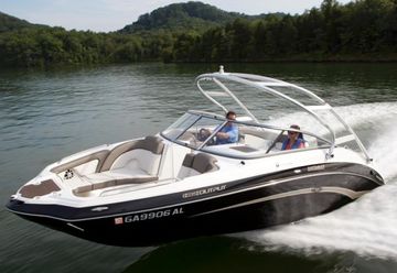 2012 Yamaha Boats 242 Limited S