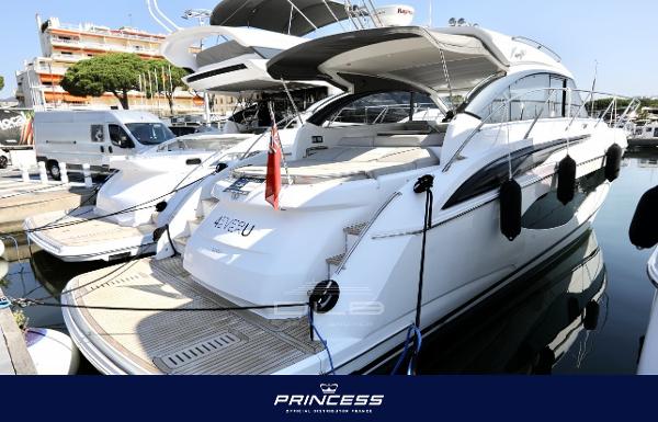 Princess V50 Open