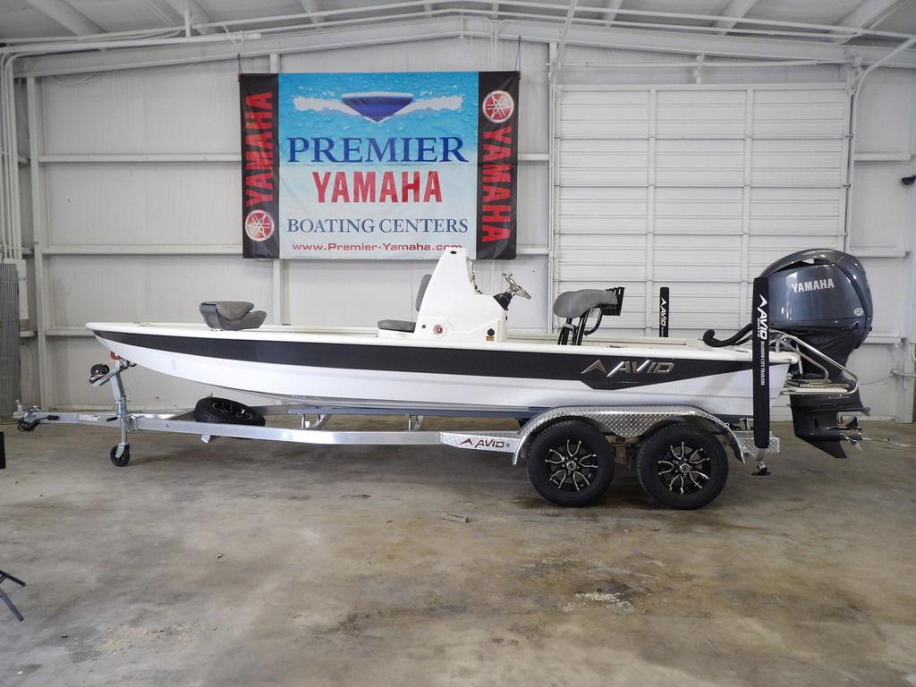 2024 Avid 21FSX