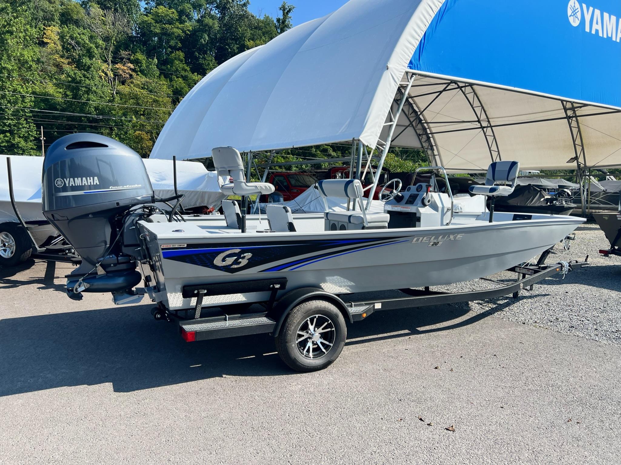 2025 G3 Gator Tough 20CCJ DLX, Bloomsburg Vereinigte Staaten - boats.com