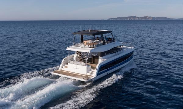 Fountaine Pajot MY6 Manufacturer Provided Image: Manufacturer Provided Image: Manufacturer Provided Image: Fountaine Pajot MY 44