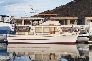 1978 Marine Trader 40