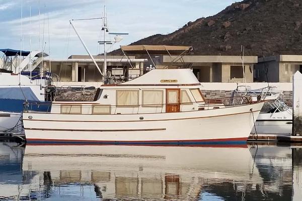 Marine Trader 40