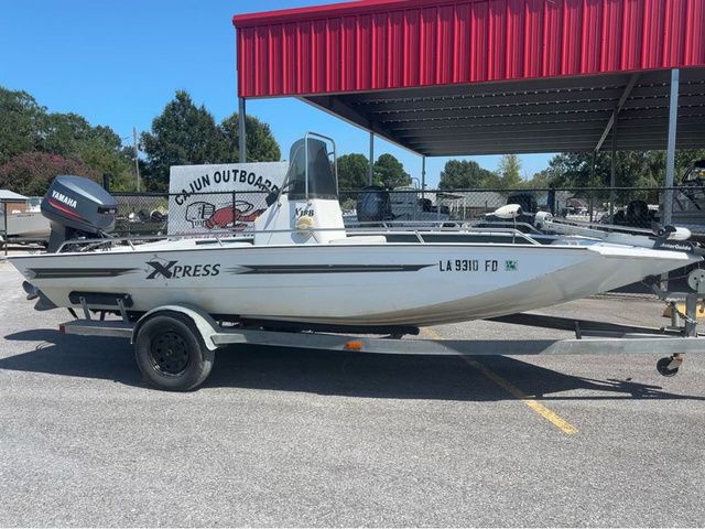 2001 Xpress X18 B