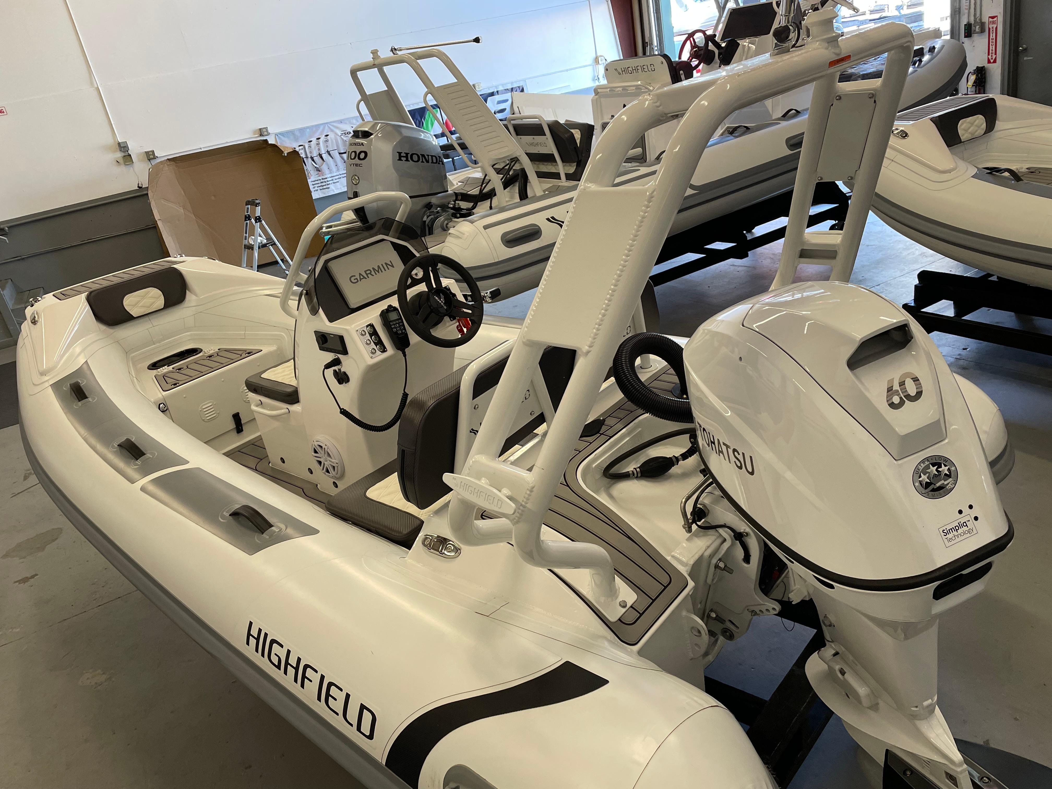 Highfield Sport 390