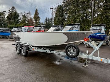 2025 Hewescraft 200 Pioneer
