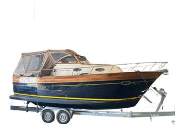2008 Antaris Mare Libre 900 Wide Body