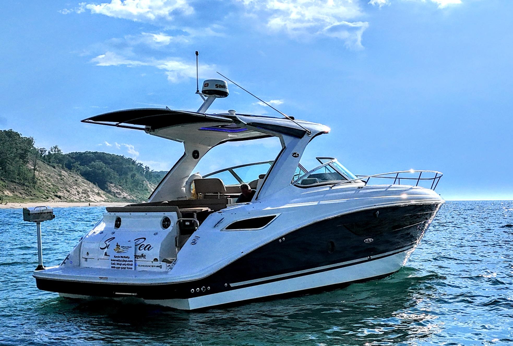 2019 Sea Ray 350 Sundancer