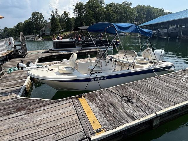 2022 Carolina Skiff 178 JLS