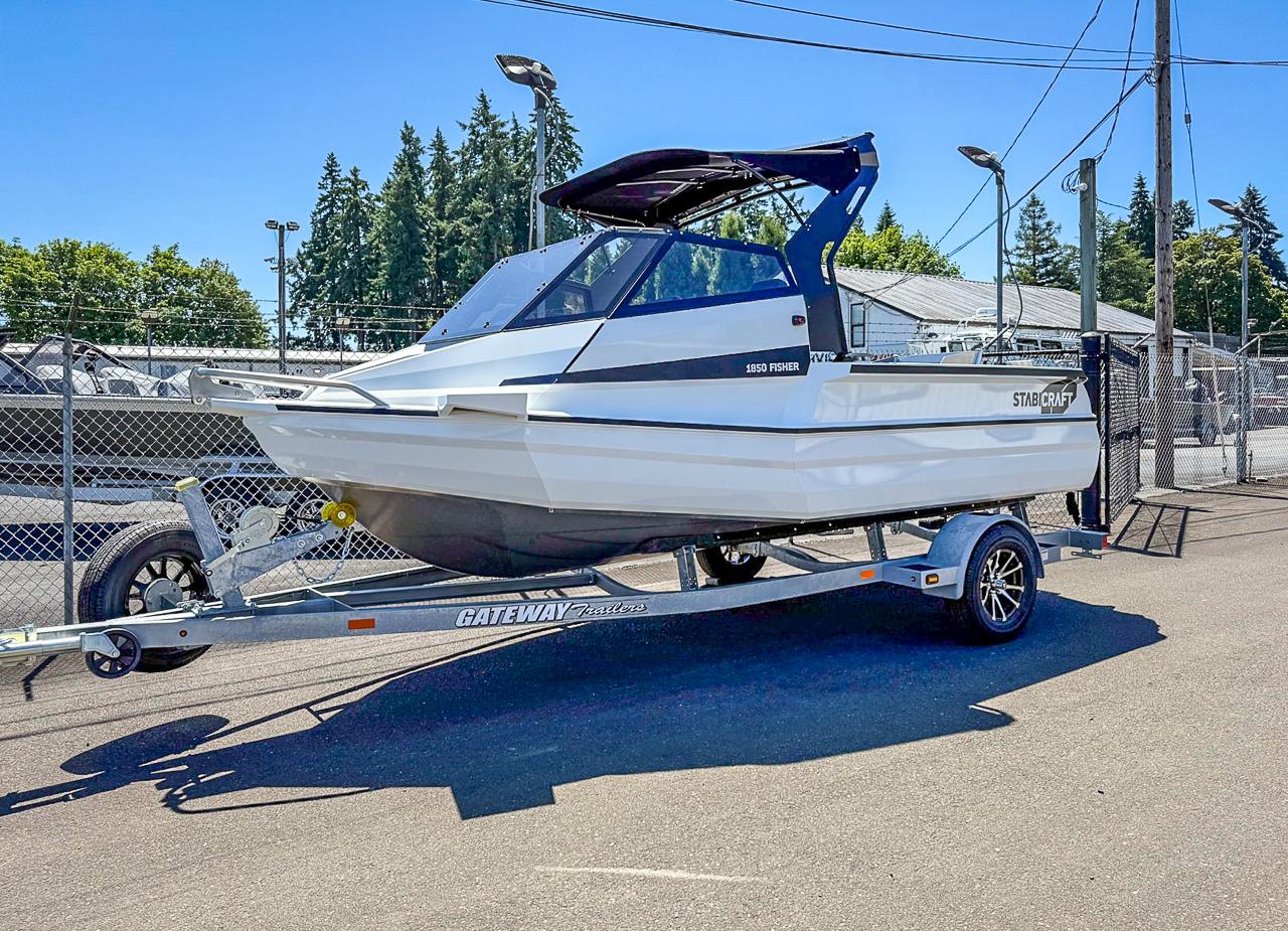 2025 Stabicraft 1850 Fisher
