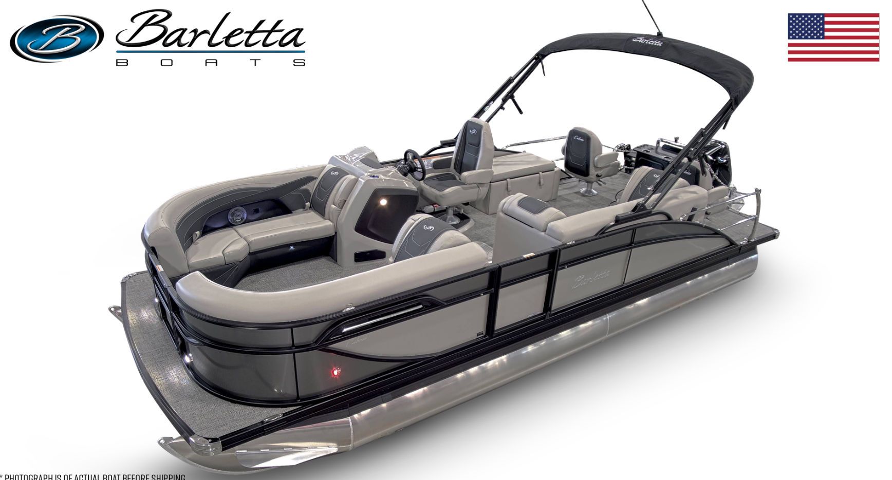 2026 Barletta Cabrio C22CC