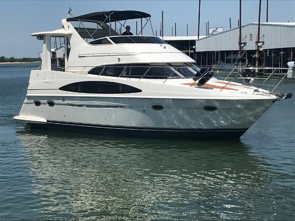 2002 Carver 396 Aft Cabin MY