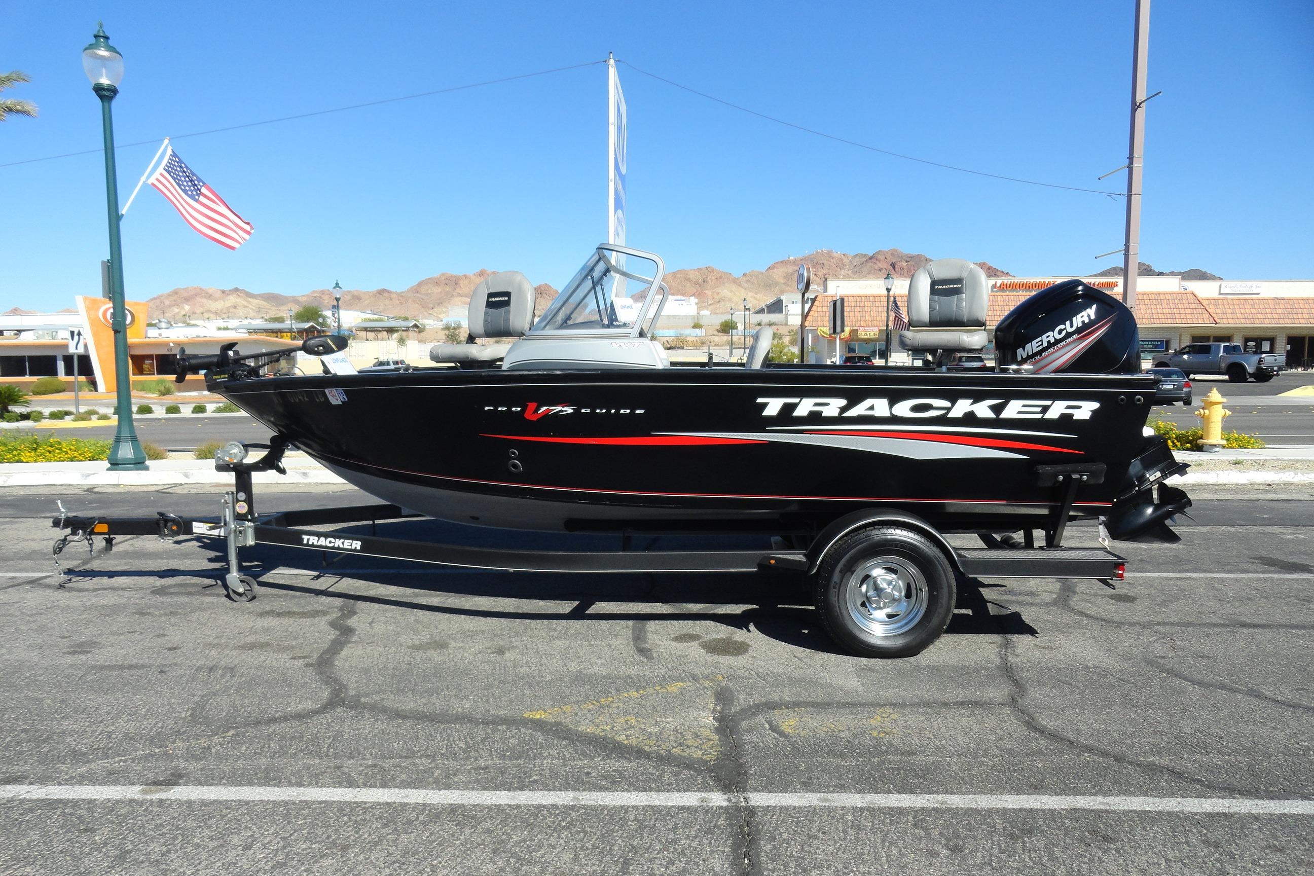 2017 Tracker Pro Guide V-175 WT