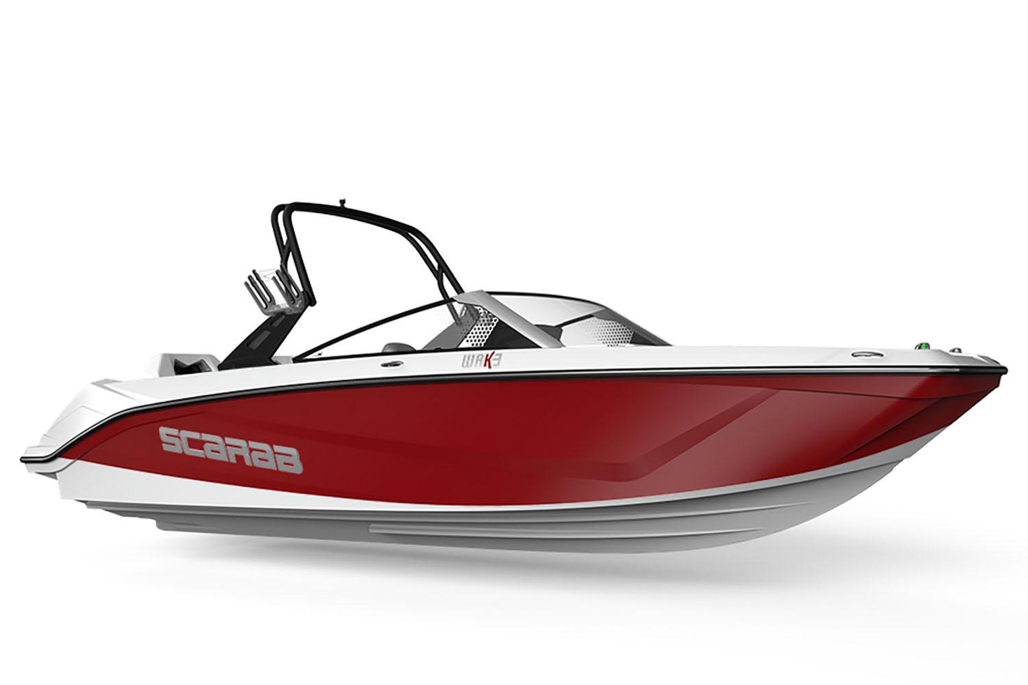 2024 Scarab 235 Wake ID, Lafayette Louisiana - boats.com