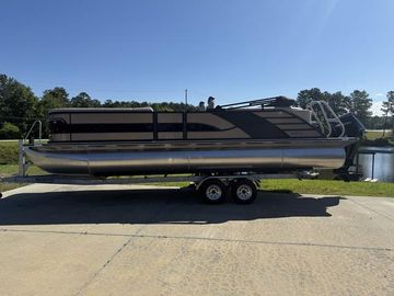 2025 Bentley Pontoons Elite Admiral 253