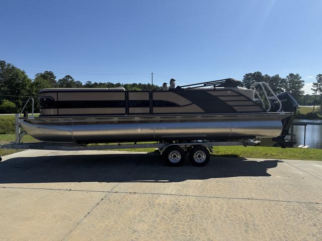 2025 Bentley Pontoons Elite Admiral 253
