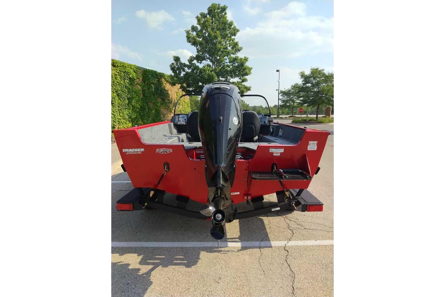 2026 Tracker Pro Guide V-175 WT