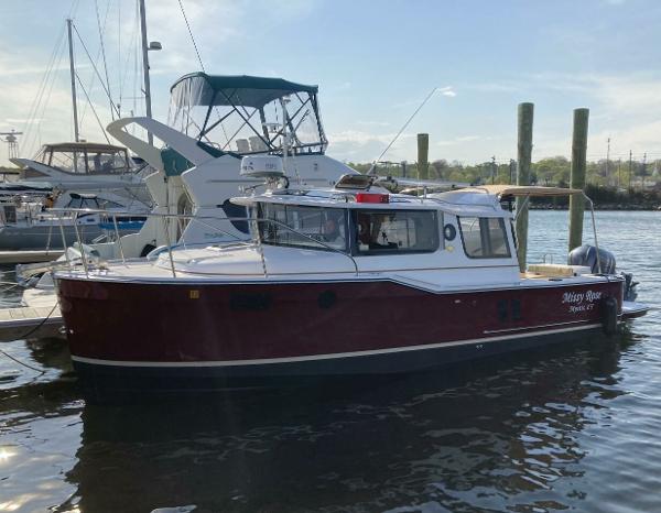 2021 Ranger Tugs R-27
