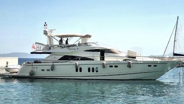 2009 Fairline Squadron 78 Custom