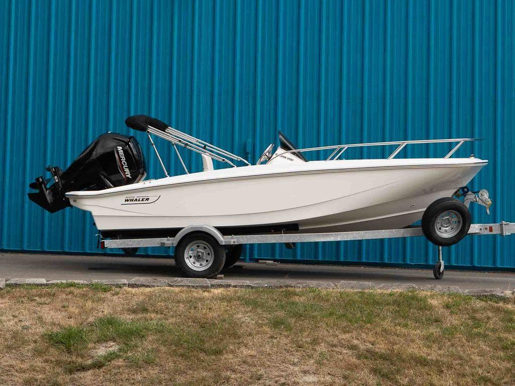 Boston Whaler 160 Super Sport